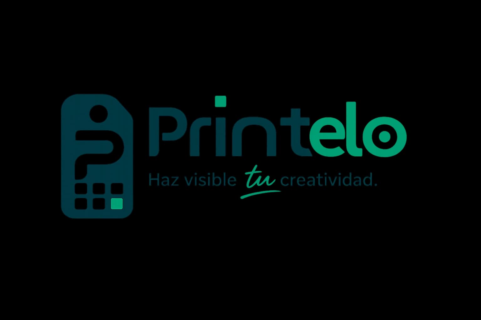 Printelo, haz visible tu creatividad