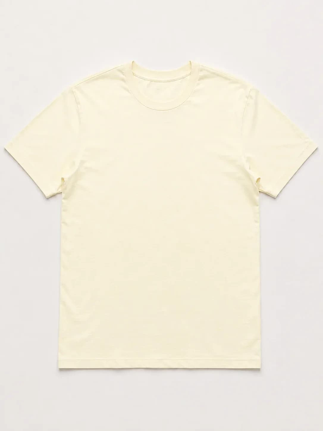 Camiseta Classic Cuello Redondo Hombre, color Nude