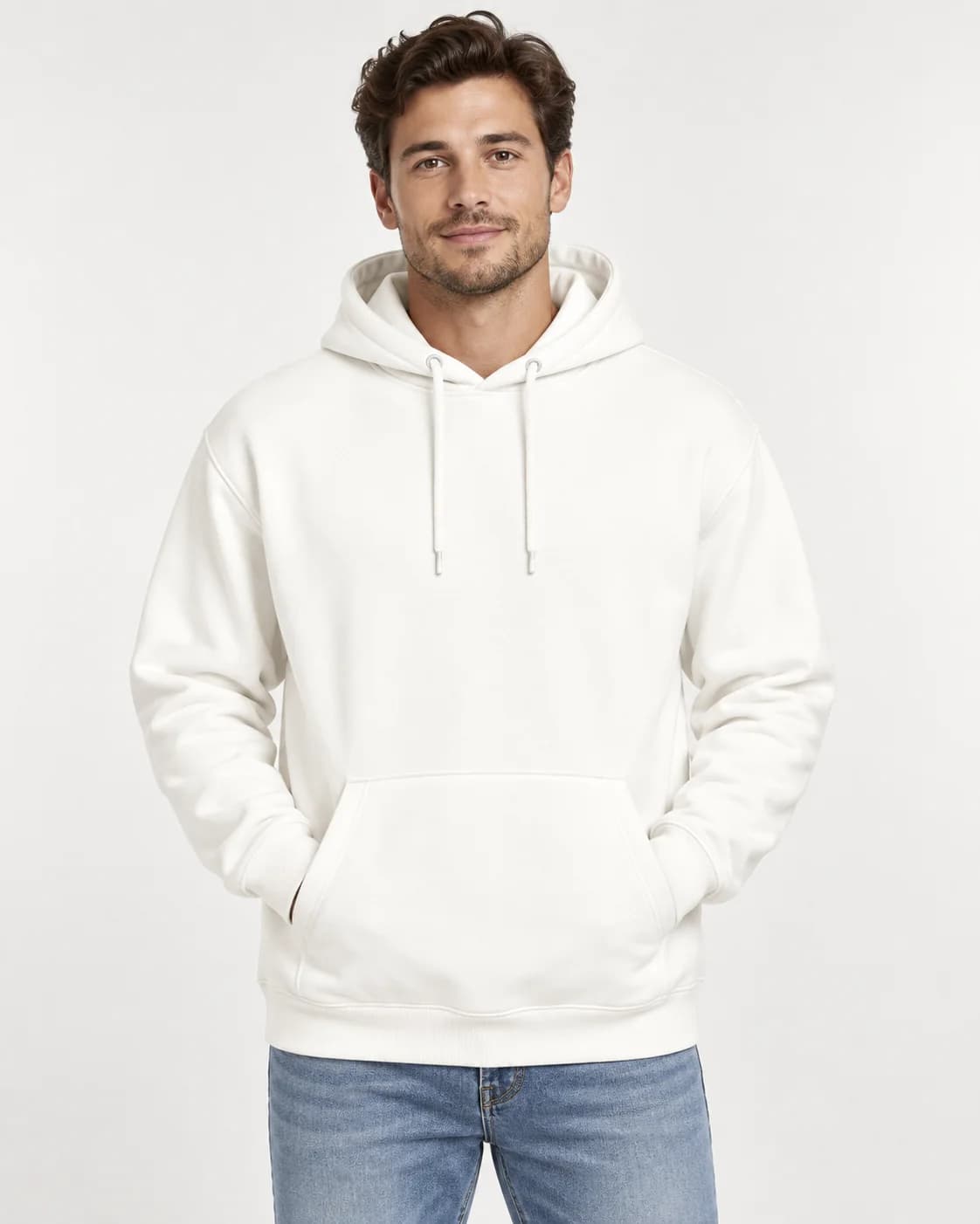 Hoodie Eco Perchado Unisex