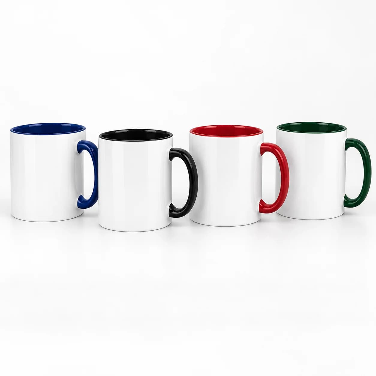 Mug 11 oz Interior y Asa de Color